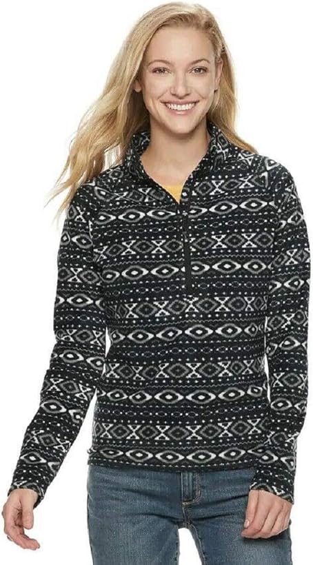 Rockies Jeans Polar Fleece Outdoor Jacket